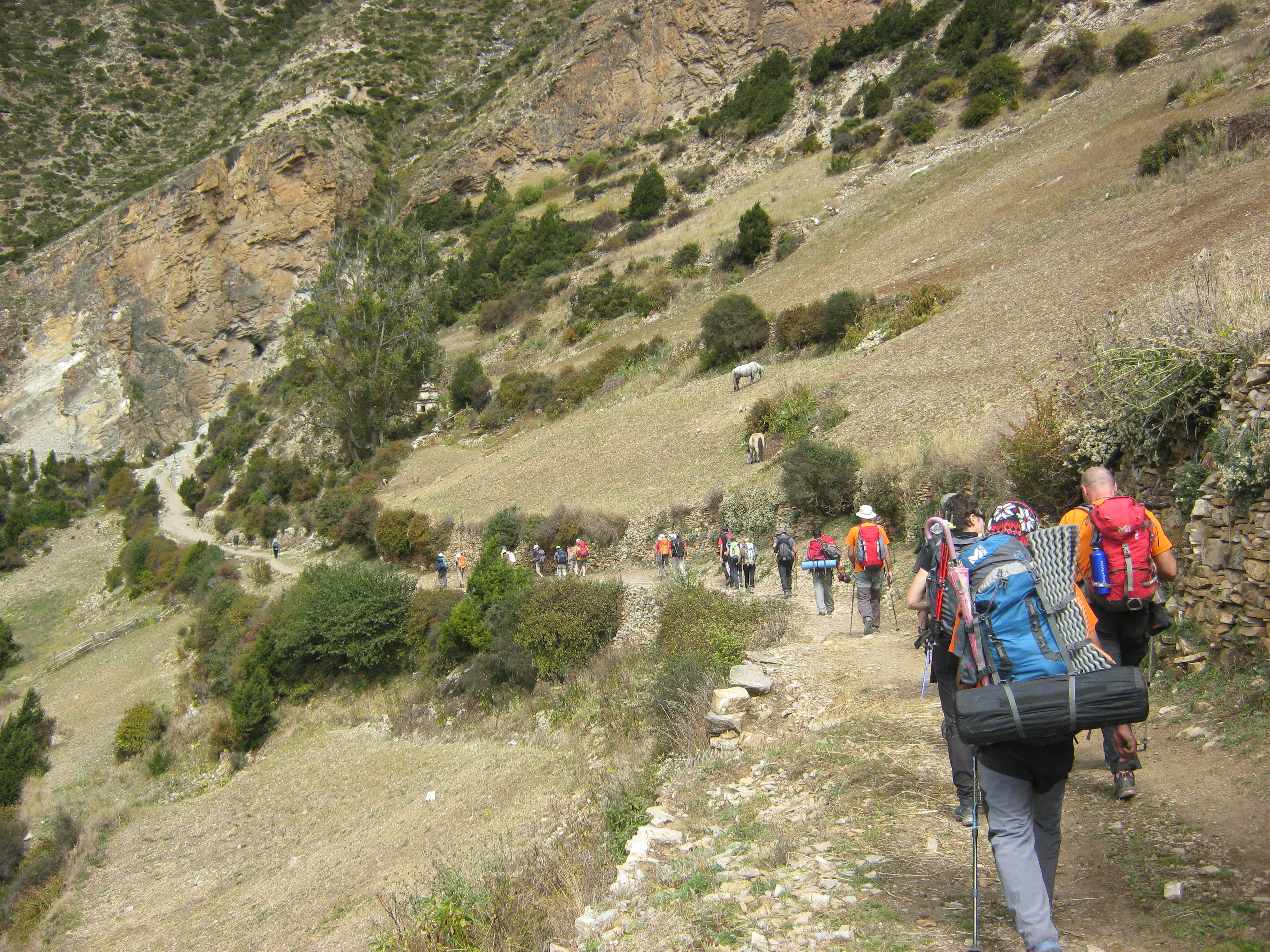 Annapurna Base Camp Trek 10 Days