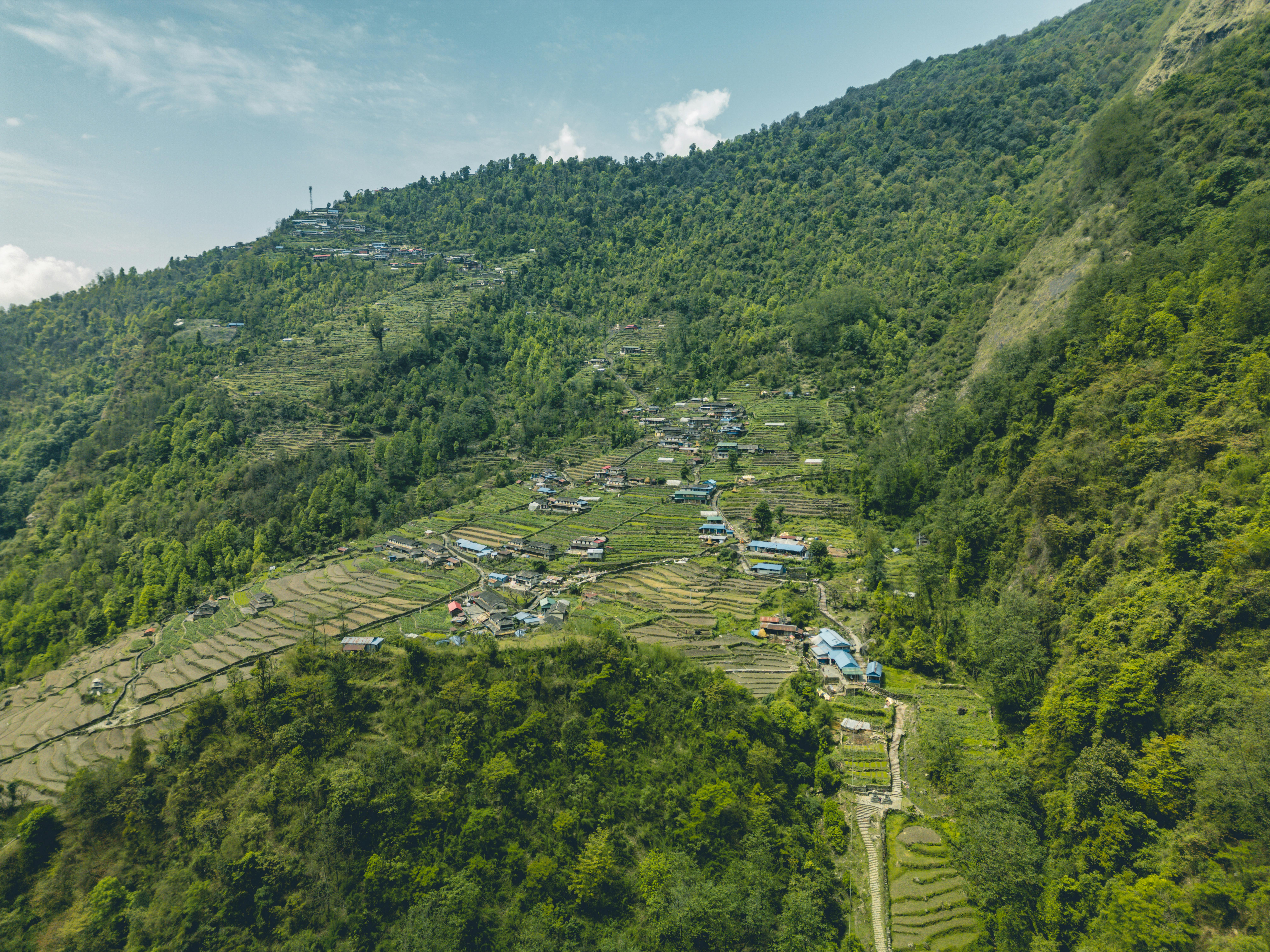 Annapurna Circuit Trek (15 Days Adventure with Ticino Treks)