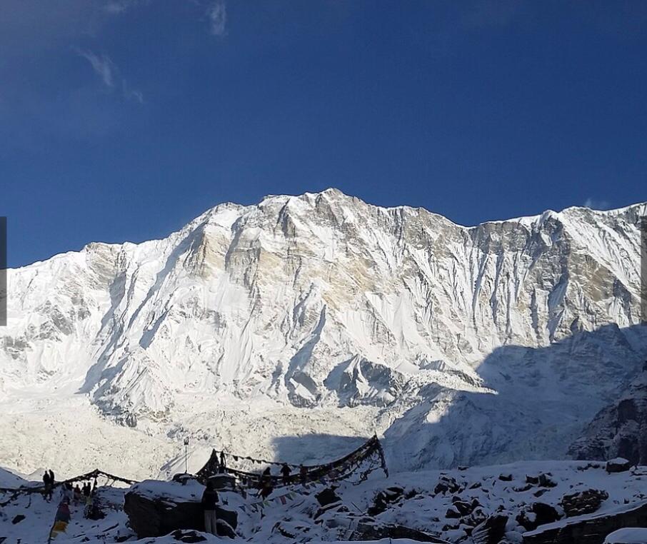 Annapurna Circuit Trek – 19 Days