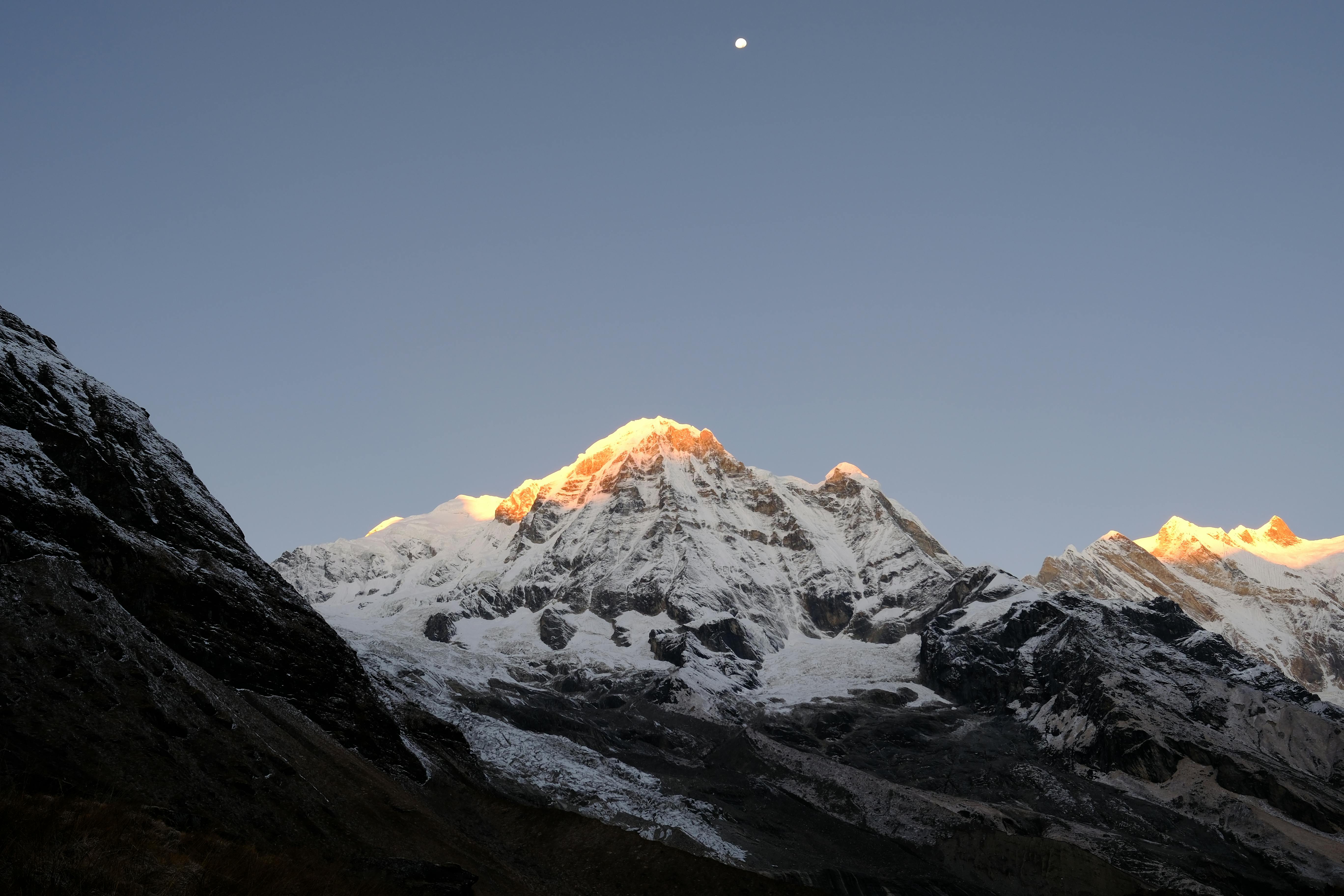 Annapurna Mulde View Trek