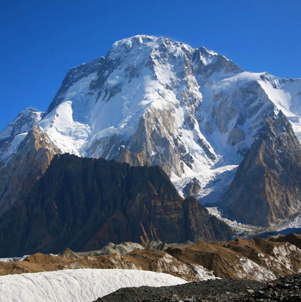 Broad Peak Expedition (8,051m)