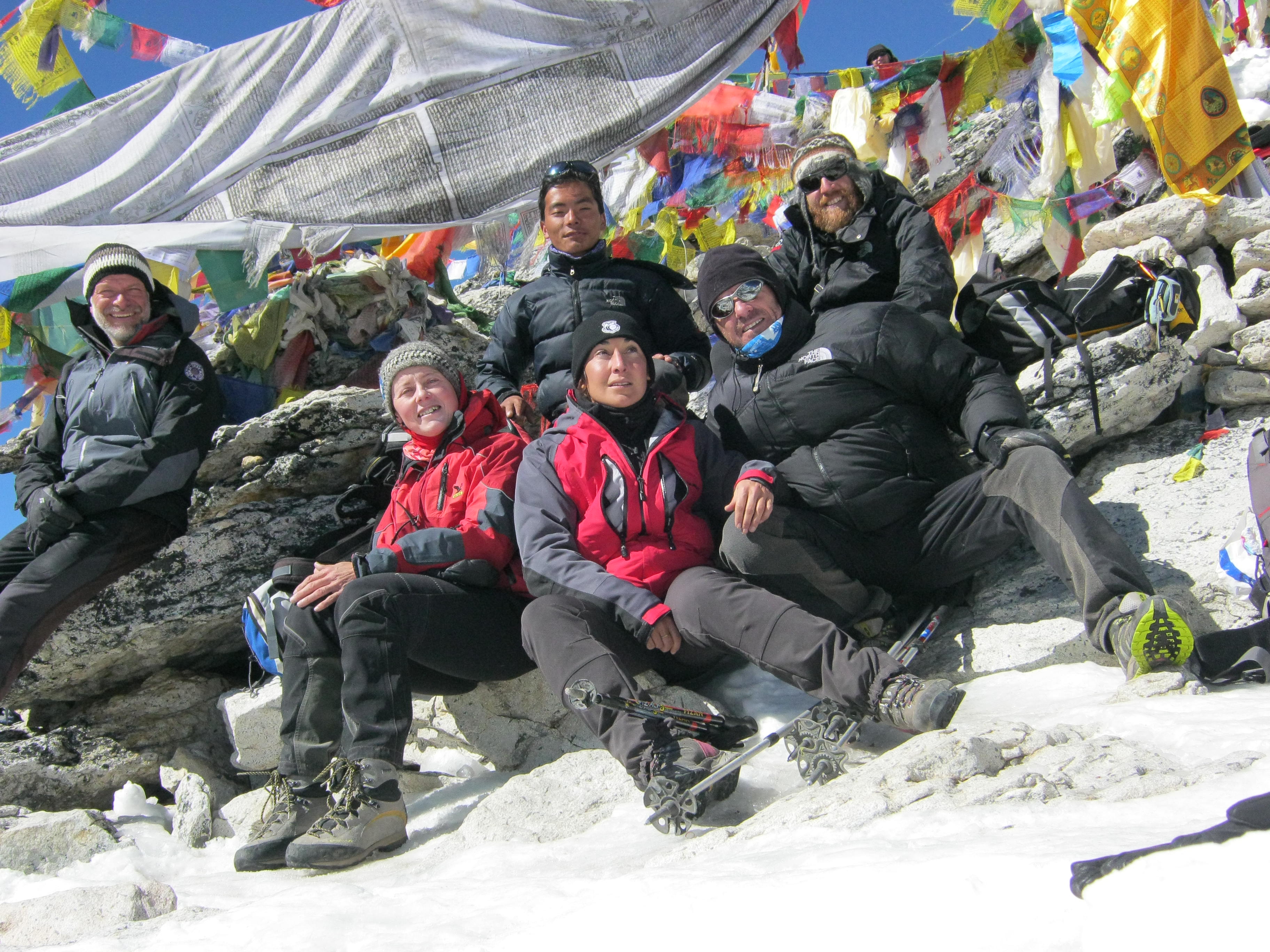 EBC with our Italian Clients