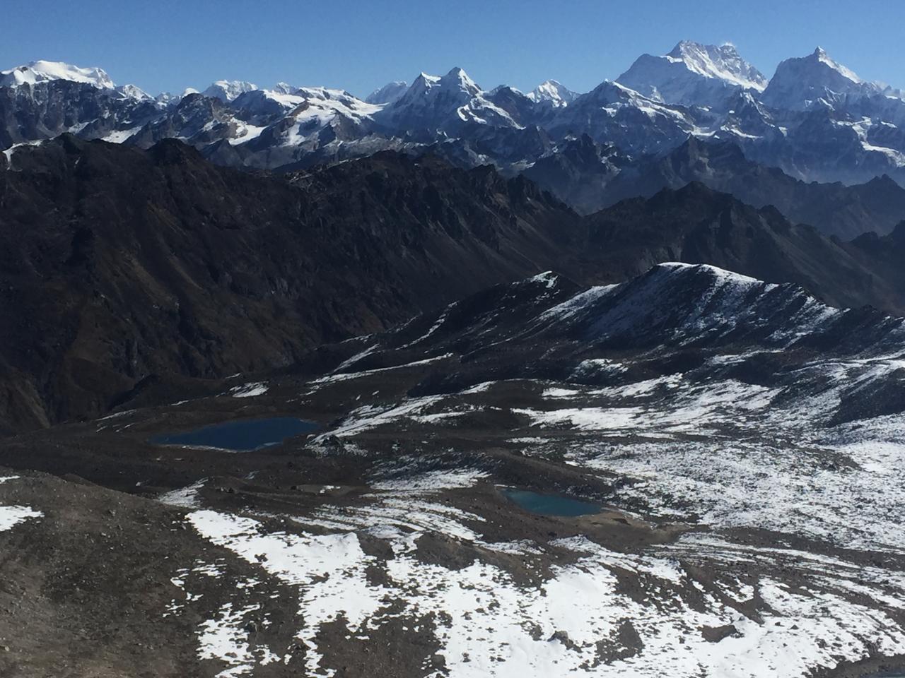 Kanchanjunga & Lungbasamba Circuit Trek