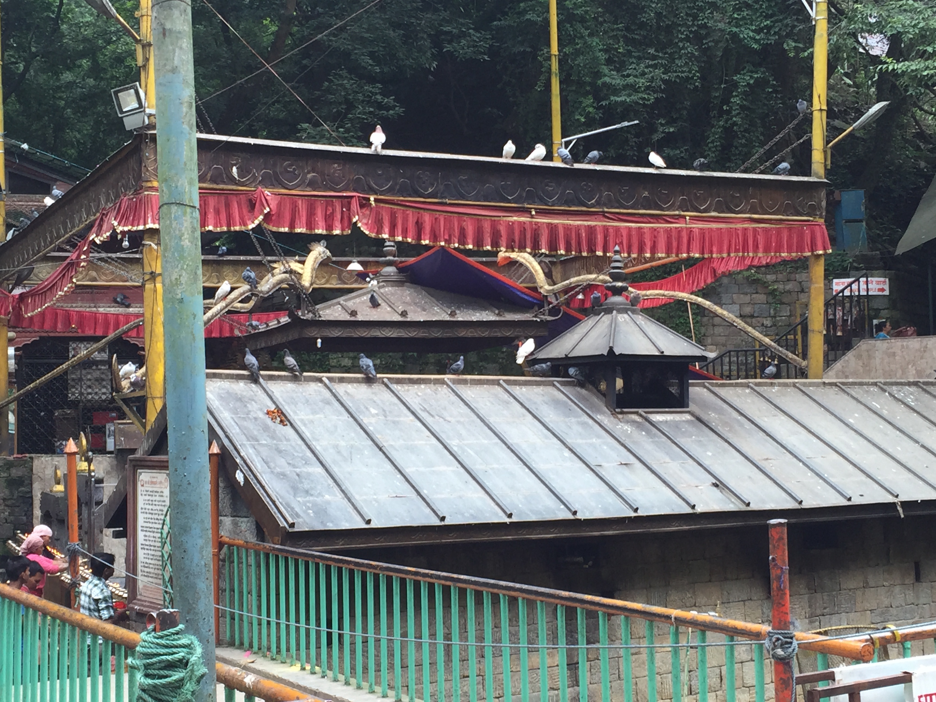Kathmandu Dakshin Kali Mata Temple & Pharphing Gumba Tour