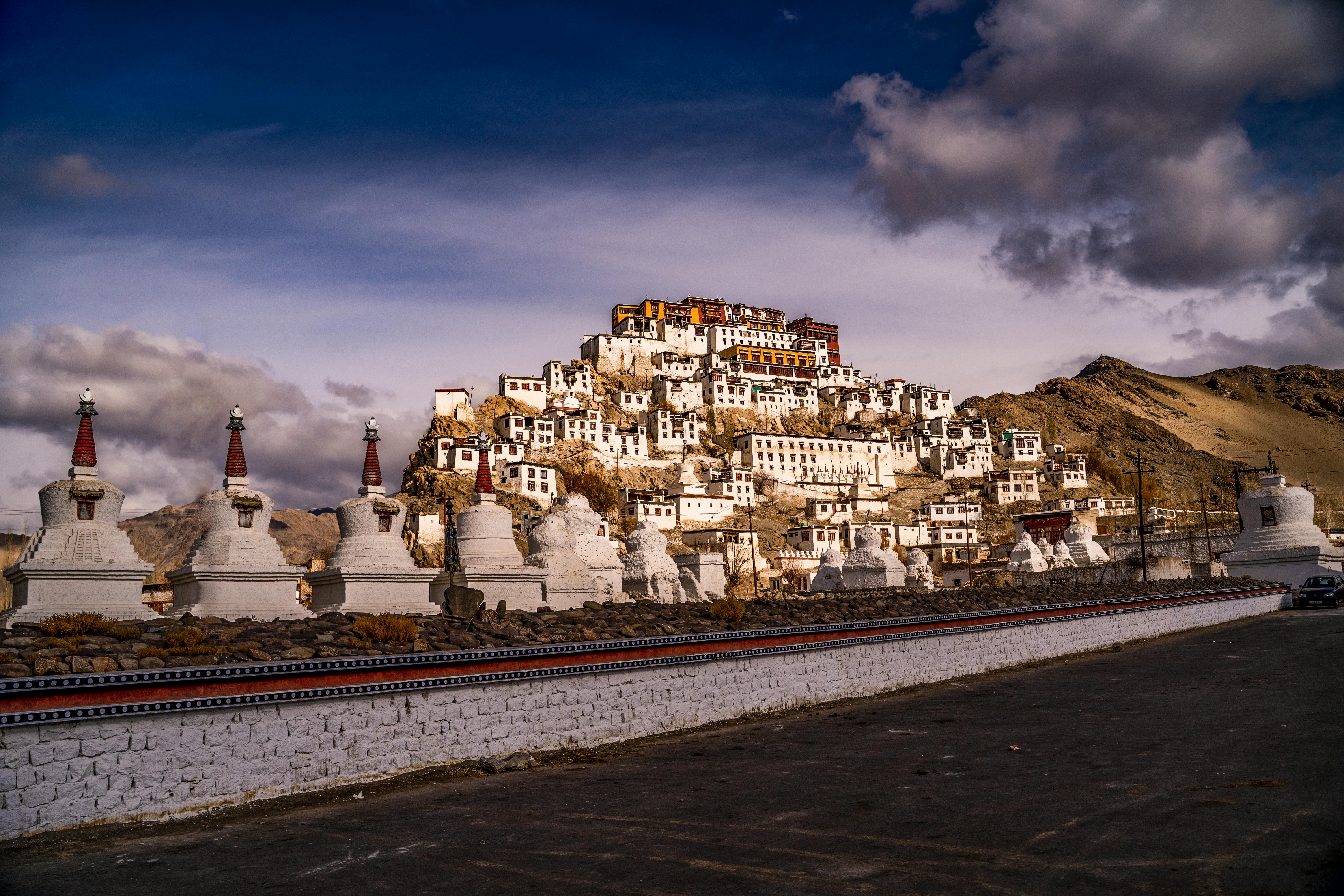 Kathmandu- Lhasa- Everest Base Camp Tour with Ticino Treks