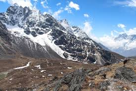 Kyajo-Ri Peak Climbing (6,151m)