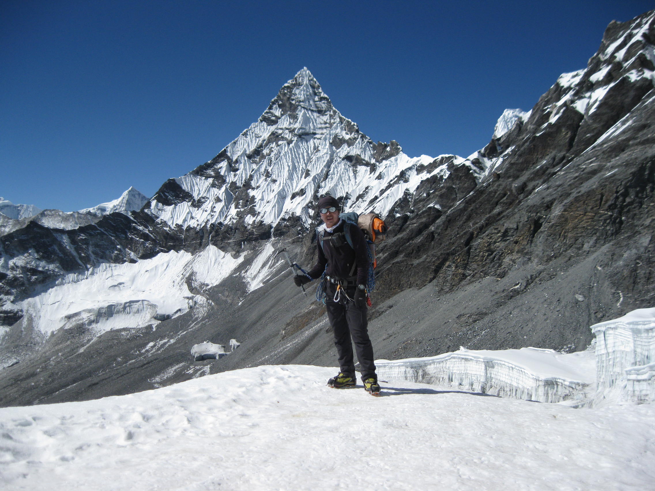 Makalu Base Camp Trek (Standard Route)
