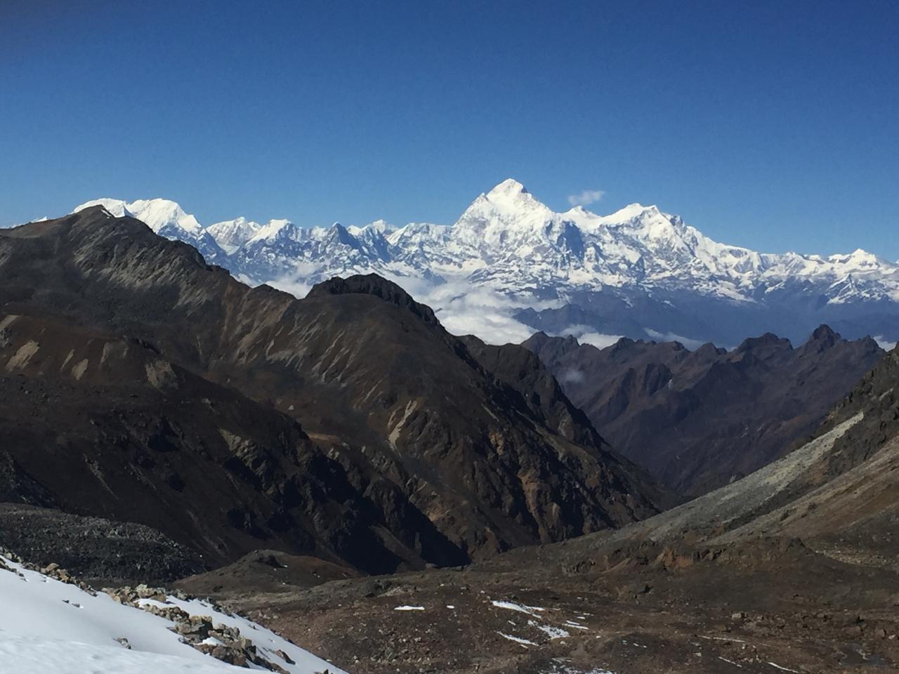 Makalu Expedition-(8,463m)