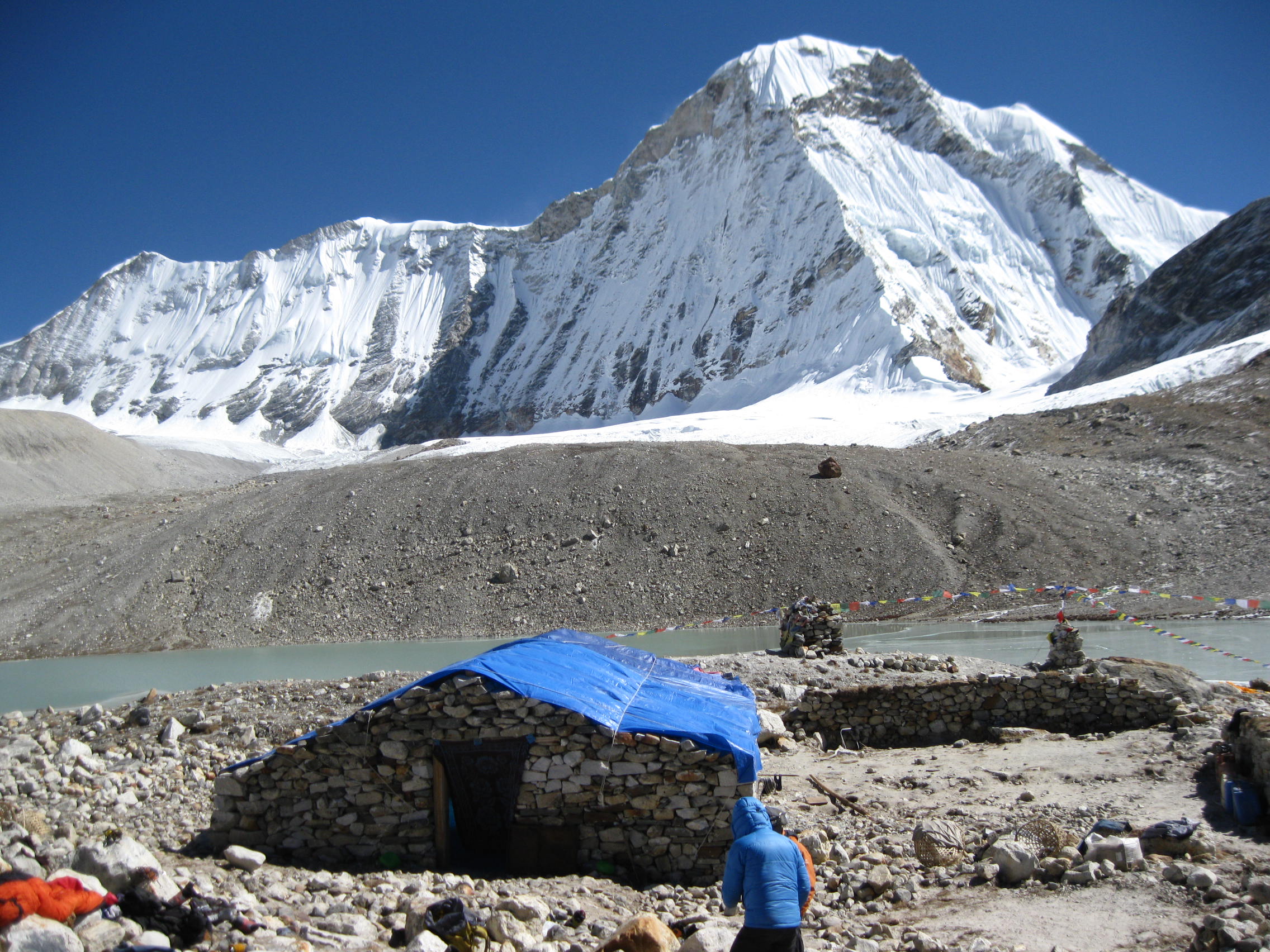 Makalu – Sherpani Col Cross