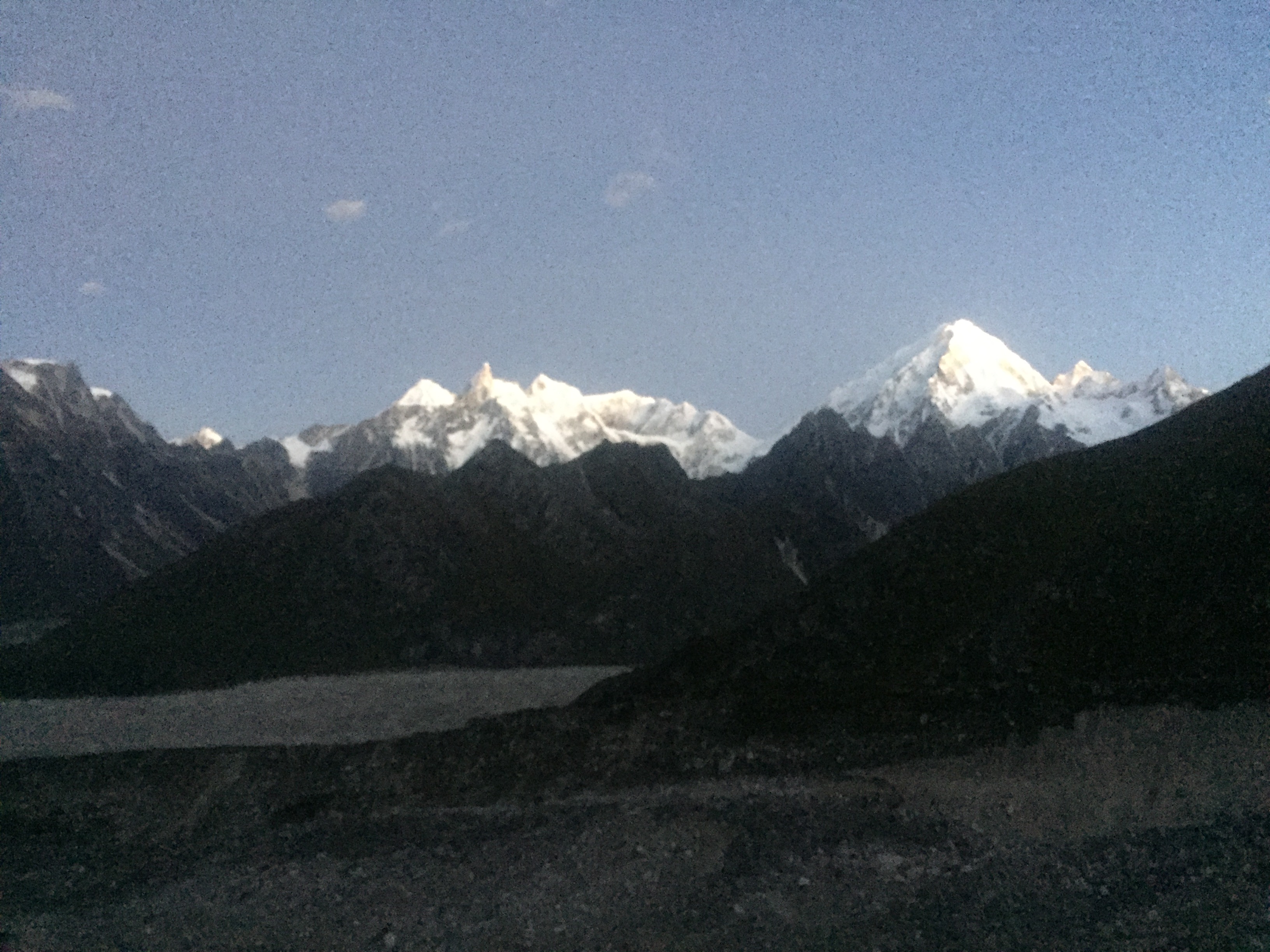 Manaslu & Tsum Valley Trek