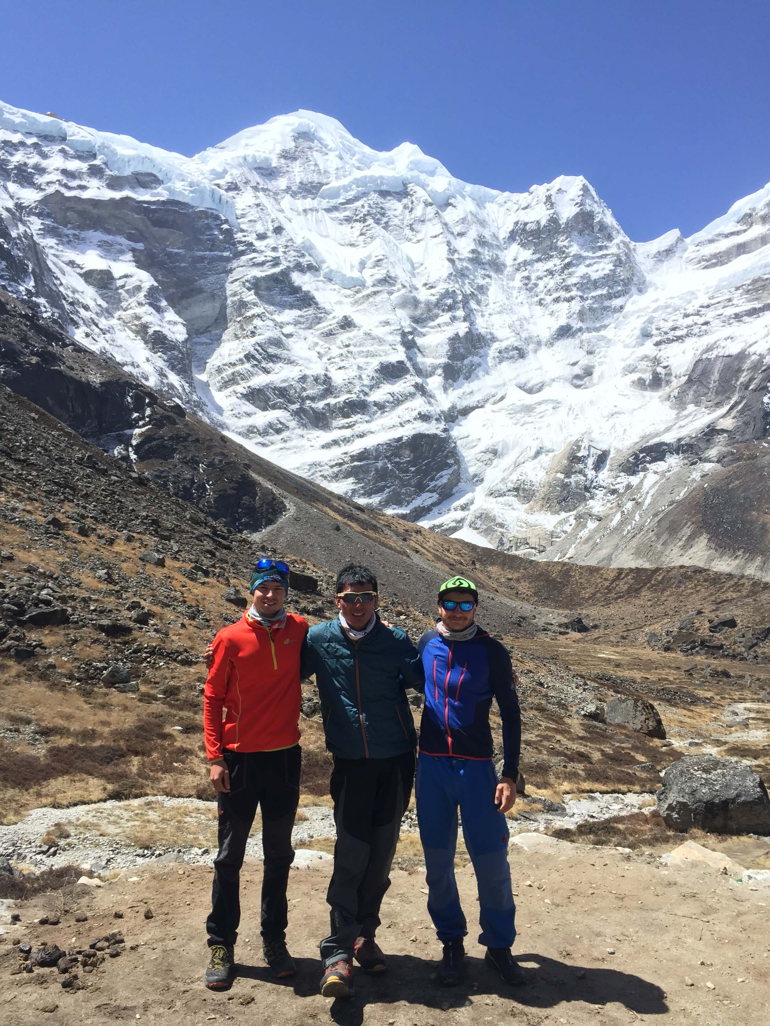 Mera Peak Climbing