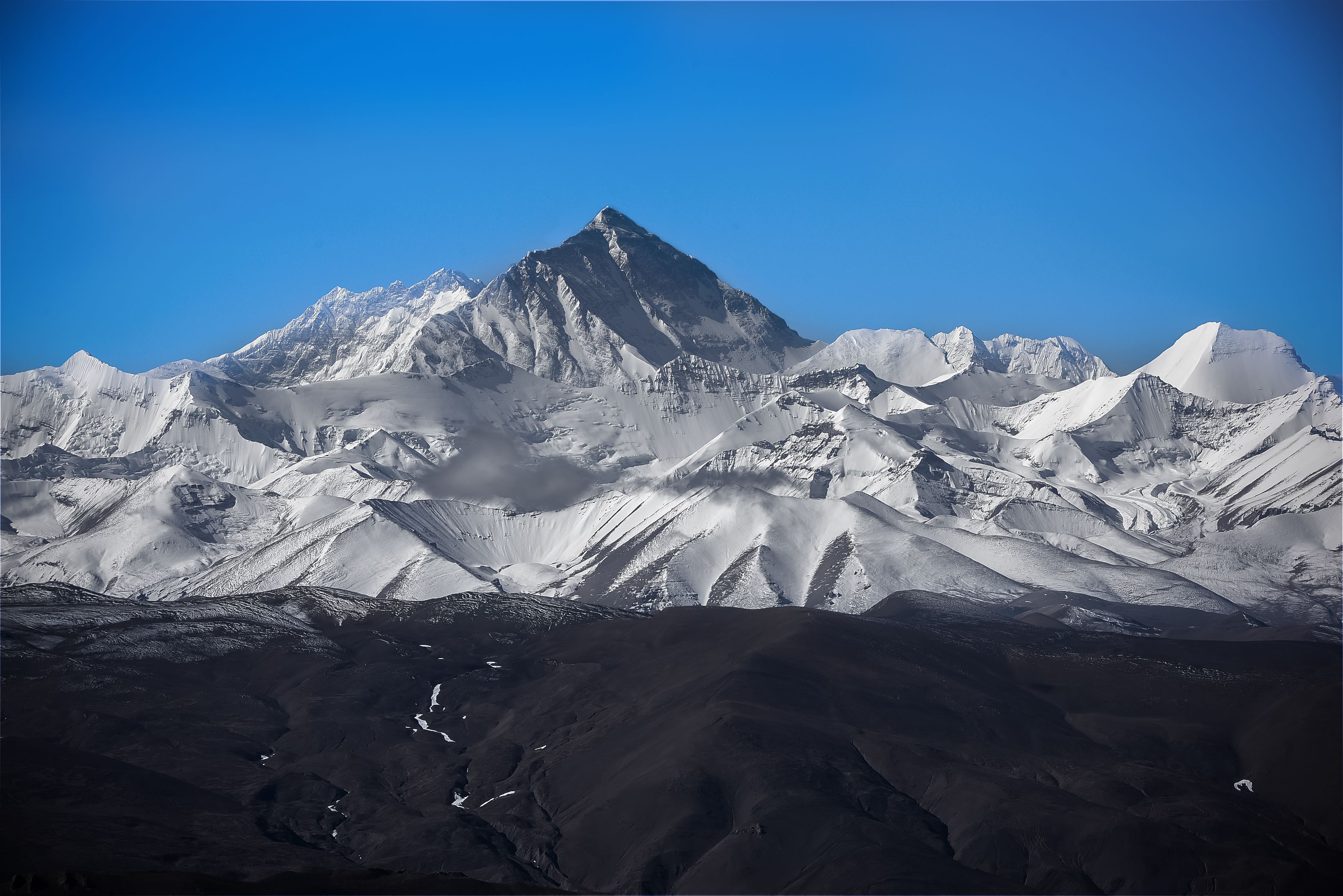 Mt. Everest Expedition (8,848.86m)