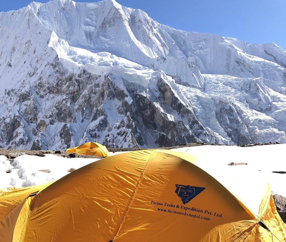 Mt. Gyajikang Expedition (7,100 m)