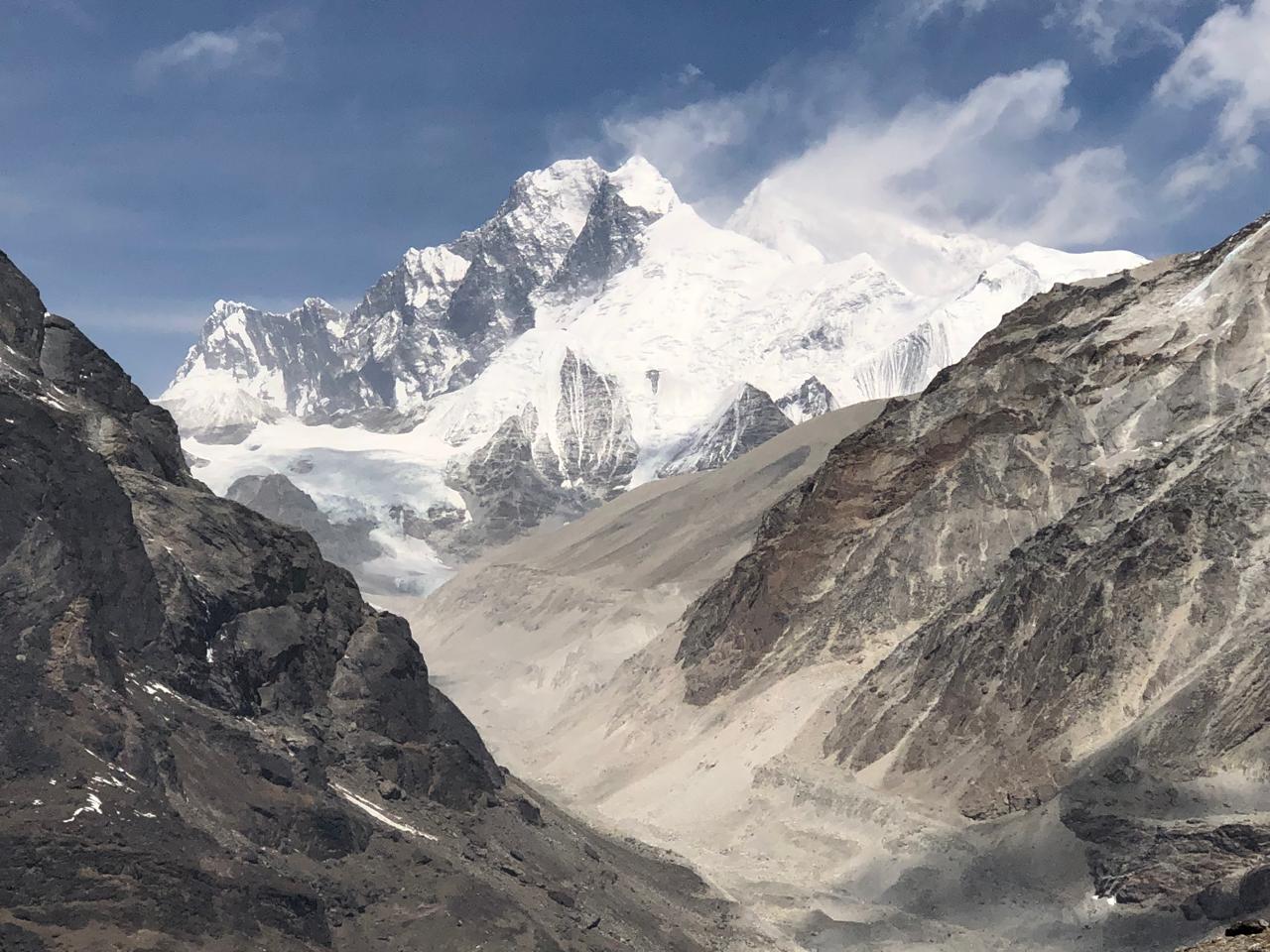 MT. Lhotse Expedition-(8516m)
