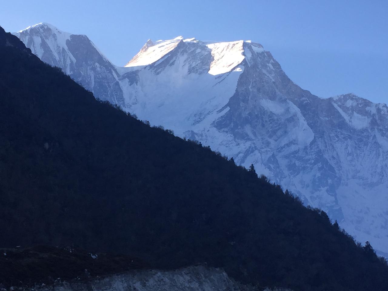 Mt. Manaslu