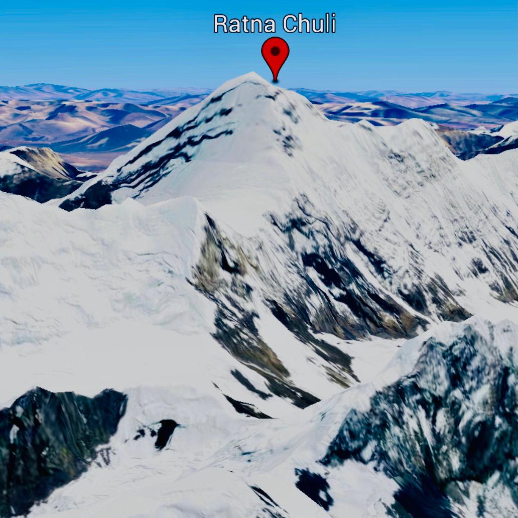 Mt. Ratna Chuli Expedition 7-128m
