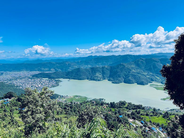 Sarangkot / Australian Base Camp Trekking/Chitwan Tour