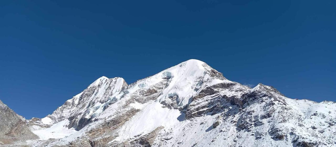 Sherson (Peak-3) Climbing – 22 Days