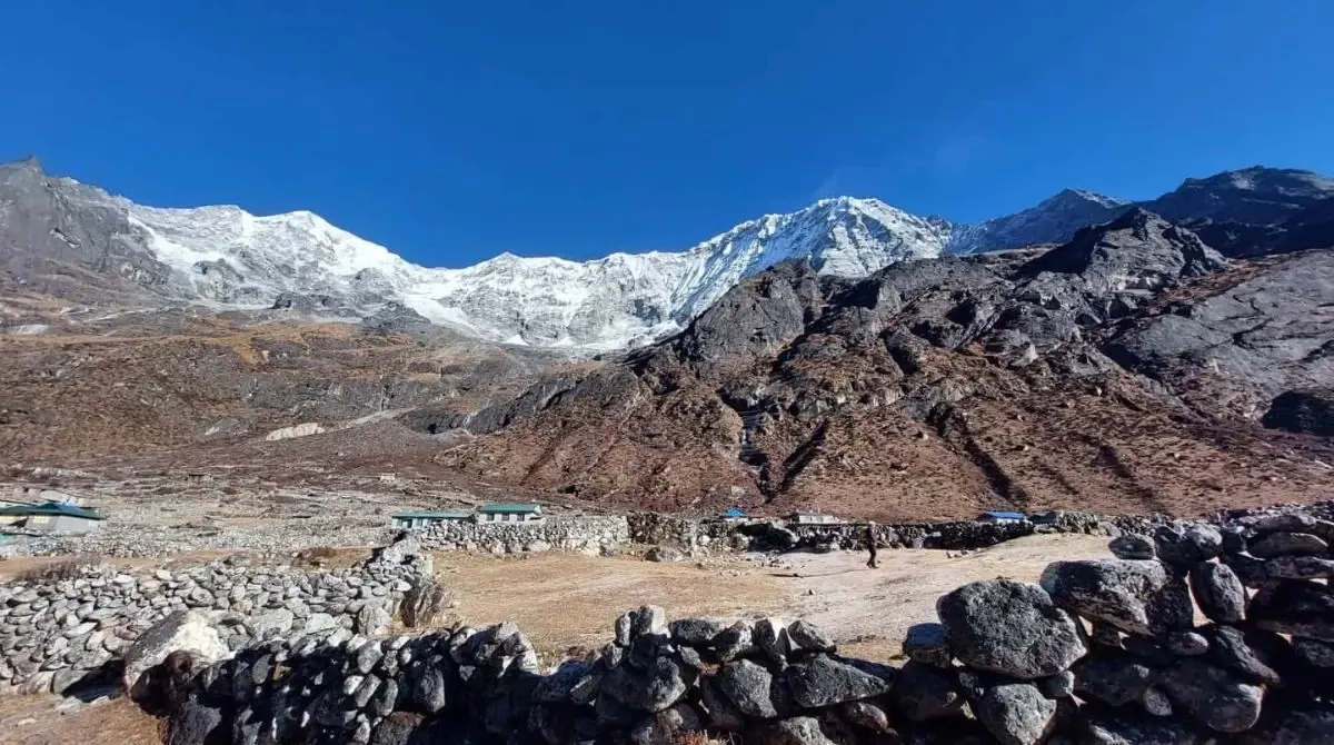 Tashi Lapcha Trek in the Rolwaling & Khumbu Valley